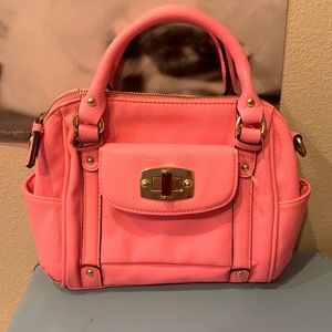 Hot Pink Merona purse